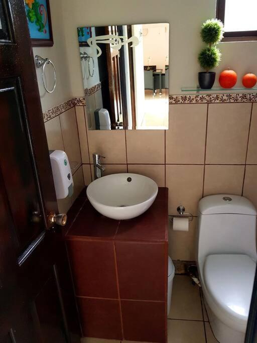 Elegant Villa In La Fortuna With Spacious Backyard Plus Very Private Pool & Parking Kültér fotó